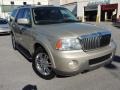 2004 Light French Silk Metallic Lincoln Navigator Luxury 4x4  photo #1