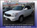 Frost White 2006 Buick Rendezvous CXL AWD