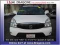 2006 Frost White Buick Rendezvous CXL AWD  photo #2