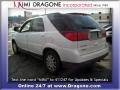 2006 Frost White Buick Rendezvous CXL AWD  photo #8