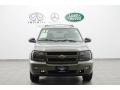 Graystone Metallic - TrailBlazer LT 4x4 Photo No. 3