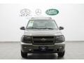 2007 Graystone Metallic Chevrolet TrailBlazer LT 4x4  photo #3