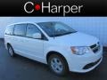 Stone White - Grand Caravan SE Photo No. 1