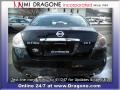 Super Black - Altima 2.5 S Photo No. 7