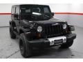 Black - Wrangler Sahara 4x4 Photo No. 3