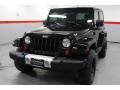 Black - Wrangler Sahara 4x4 Photo No. 5