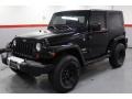 Black - Wrangler Sahara 4x4 Photo No. 6