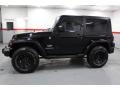 Black - Wrangler Sahara 4x4 Photo No. 8