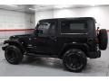 Black - Wrangler Sahara 4x4 Photo No. 9