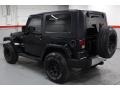 Black - Wrangler Sahara 4x4 Photo No. 10