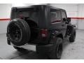 Black - Wrangler Sahara 4x4 Photo No. 13
