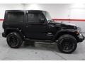 Black - Wrangler Sahara 4x4 Photo No. 16