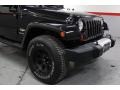 Black - Wrangler Sahara 4x4 Photo No. 17