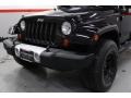 Black - Wrangler Sahara 4x4 Photo No. 18