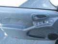 Dark Pewter 2004 Pontiac Grand Am SE Sedan Door Panel