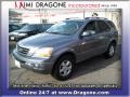 Alpine Gray - Sorento LX 4x4 Photo No. 1