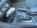 4 Speed Automatic 2004 Pontiac Grand Am SE Sedan Transmission