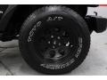 Black - Wrangler Sahara 4x4 Photo No. 29