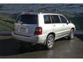 2004 Millenium Silver Metallic Toyota Highlander V6 4WD  photo #3