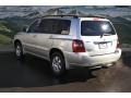 2004 Millenium Silver Metallic Toyota Highlander V6 4WD  photo #4