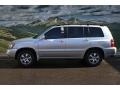 2004 Millenium Silver Metallic Toyota Highlander V6 4WD  photo #6