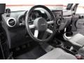 Black - Wrangler Sahara 4x4 Photo No. 41