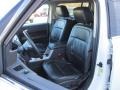 2009 White Platinum Tri-Coat Ford Flex SEL  photo #11