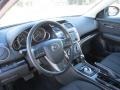 Black Prime Interior Photo for 2012 Mazda MAZDA6 #76124719
