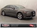 2012 Dakota Gray Metallic Audi A6 2.0T Sedan  photo #1