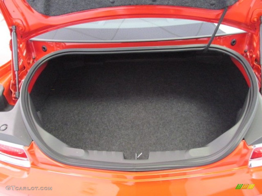 2010 Chevrolet Camaro LT/RS Coupe Trunk Photo #76124831
