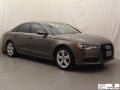 2012 Dakota Gray Metallic Audi A6 2.0T Sedan  photo #3