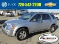 Galaxy Silver Metallic - Equinox LS AWD Photo No. 1