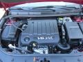 3.6 Liter SIDI DOHC 24-Valve VVT V6 2011 Buick LaCrosse CXL Engine