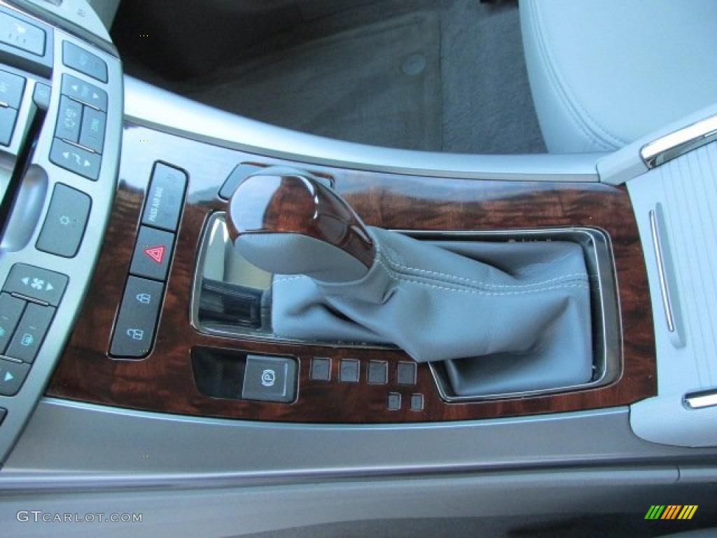 2011 Buick LaCrosse CXL 6 Speed DSC Automatic Transmission Photo #76125038