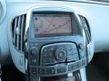 2011 Buick LaCrosse CXL Controls