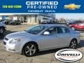 Silver Ice Metallic - Malibu LT Photo No. 1