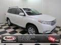 Blizzard White Pearl - Highlander  Photo No. 1