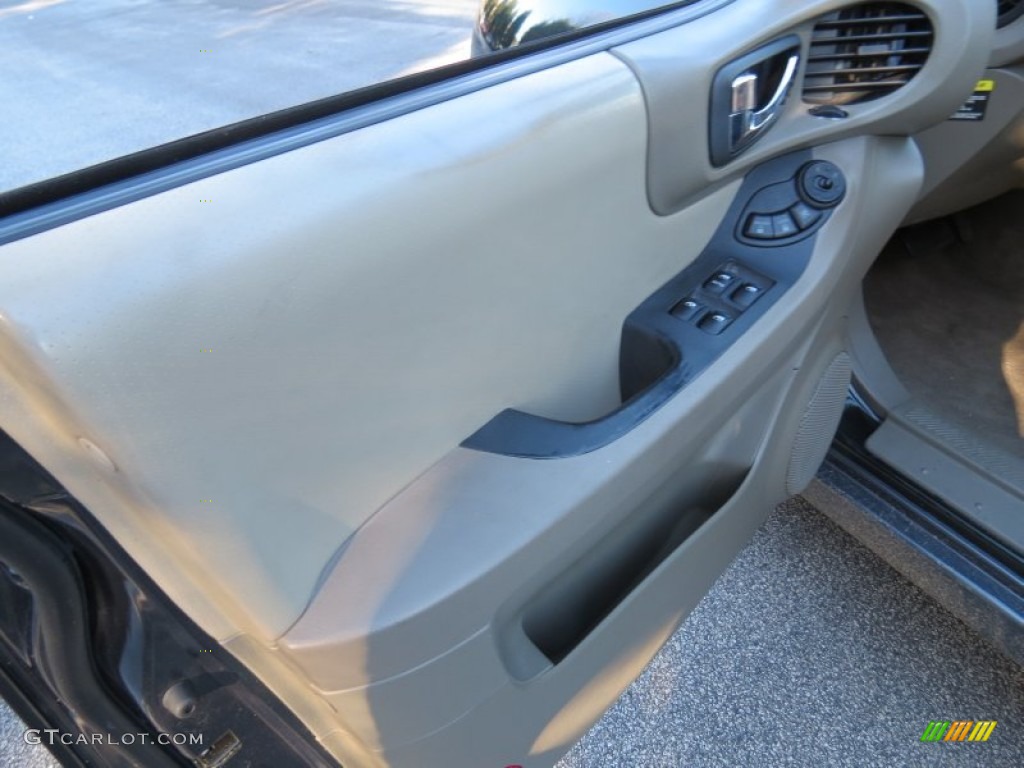 2006 Santa Fe GLS - Dark Emerald Green / Gray photo #7