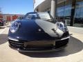 Black - 911 Carrera S Cabriolet Photo No. 2