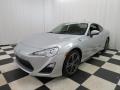 Argento Silver - FR-S Sport Coupe Photo No. 3