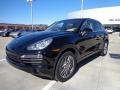 Front 3/4 View of 2013 Cayenne S