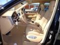  2013 Cayenne S Luxor Beige Interior