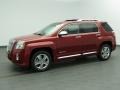 Crystal Red Tintcoat - Terrain Denali Photo No. 1