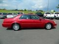 2008 Crystal Red Cadillac DTS   photo #2