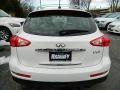 2009 Moonlight White Infiniti EX 35 AWD  photo #3