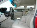 2008 Crystal Red Cadillac DTS   photo #11