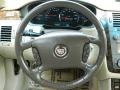 2008 Crystal Red Cadillac DTS   photo #16