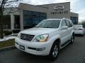 Blizzard White Pearl - GX 470 Photo No. 1