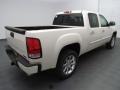 2013 White Diamond Tricoat GMC Sierra 1500 Denali Crew Cab AWD  photo #2