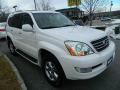 Blizzard White Pearl - GX 470 Photo No. 6